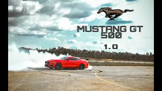 MUSTANG GT-500 - | 1.0 |