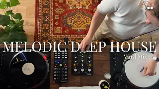 Melodic Deep House - Vinyl Mix no. 26