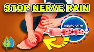 Top 9 vitamins for neuropathy in feet⚡...STOP diabetes complications!