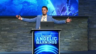 Amazing Angelic Warnings - "Give Him Glory" | Dakota Day