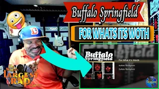 Buffalo Springfield - For What It's Worth - Producer Reaction