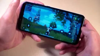 Игры Huawei P Smart Plus   (GTA:SanAndreas, PUBG:Mobile, WoT:Blitz)