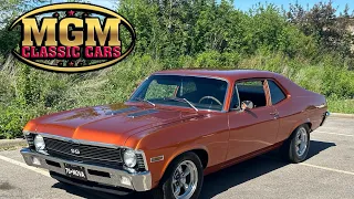 1970 Chevrolet Nova - FOR SALE! - CALL!