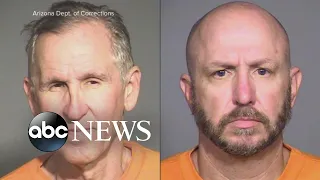 Manhunt underway for 2 escaped Phoenix inmates