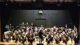 Washtenaw Community Concert Band - The Magic of Andrew Lloyd Webber (1990) Arranged by Warren Barker