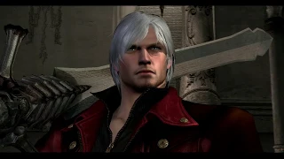 Devil May Cry 4 SE: Nero Vs Dante 2nd Fight [9.5]