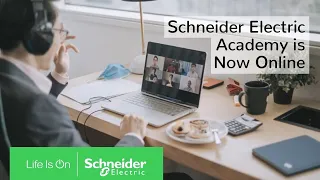 Schneider Electric Academy - Virtual Classroom Training | Schneider Electric