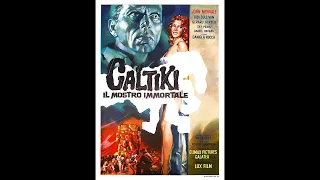 Caltiki il mostro immortale - soundtrack by Roberto Nicolosi
