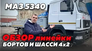 МАЗ-5340: РАЗБОР ВСЕЙ ЛИНЕЙКИ 10-ТОННЫХ АВТОМОБИЛЕЙ МАЗ. ЧЕМ ЖЕ МАЗ ЛУЧШЕ КАМАЗА?