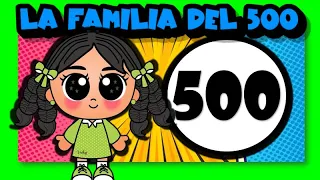 La familia del 500