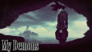 Goku Black [AMV]    -[] My Demons []-