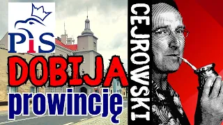 SDZ223/1 Cejrowski: PiS dobija małe miasteczka 2023/9/18 Radio WNET