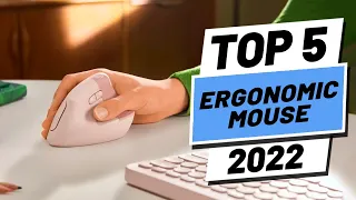 Top 5 BEST Ergonomic Mouse of (2022)