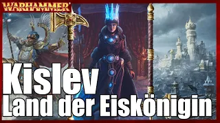 Bollwerk gegen das Chaos! - Kislev | Warhammer Lore