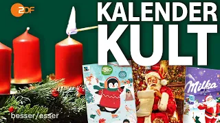 Achtung Advent: Diese Schokolade steckt wirklich in Adventskalendern | WISO