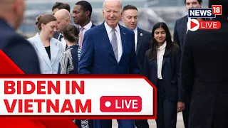 US News Live | US President Joe Biden To Visit Vietnam | Joe Biden Live | Joe Biden News | N18L