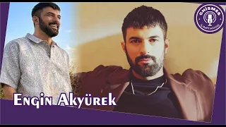 Engin Akyürek se mostró muy sorprendido por las declaraciones sobre su vida privada.