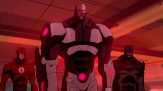 Flashpoint Superman (Justice League: The Flashpoint Paradox)