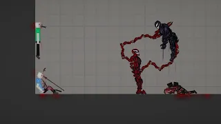 Venom vs Carnage (Melon playground)
