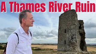Hadleigh Castle - The History And Exploration Of A Thames River Ruin