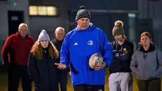 Themes in Rugby Coaching | Leinster Rugby Webinar