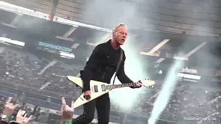 METALLICA Full Show Multicam HD Paris 17 Mai 2023