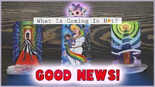 Good News PICK A CARD Reading | What Is Coming Your Way?