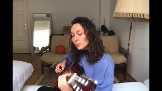 On & On - Erykah Badu (cover)