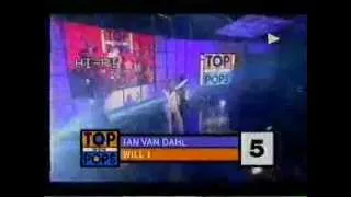 Ian Van Dahl - Will I (Live TOTP 2002)