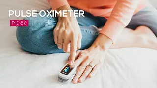 Beurer Pulse Oximeter, PO30