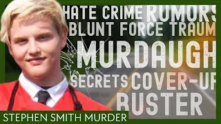 STEPHEN SMITH | Secrets, Rumors, and a Suspicious Death