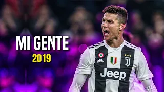 Cristiano Ronaldo ► Mi Gente - J Balvin, Willy William | Skills & Goals 2019