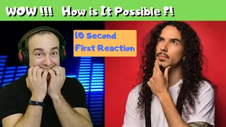 Ten Second Songs (20+styles) - In The End (Linkin Park) & Bohemian Rhapsody (Queen) |  REACTION 🇮🇱