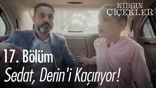 Sedat, Derin'i kaçırıyor! - Kırgın Çiçekler 17. Bölüm