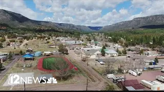Wells running dry, failing infrastructure in Arizona community of Pine-Strawberry