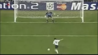 Champions League Finale 2001 - Kahn hält 3 Elfmeter - Unglaublich