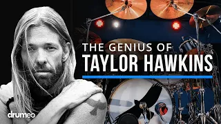 The Genius Of Taylor Hawkins
