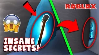 Snow Shoveling Simulator - How To Get The NEW SECRET ITEMS?! [Roblox]