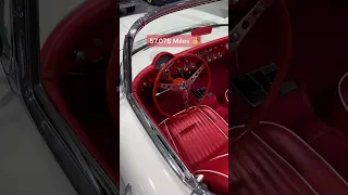 We got ANOTHER new car: 1956 Corvette