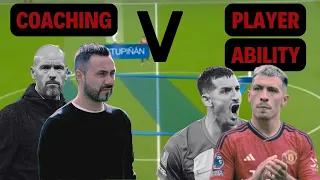 Debunking ten Hag's sick note EXCUSE | Coaching v Player Ability | Tactical Analysis