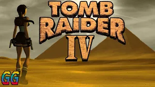 PS1 Tomb Raider IV: The Last Revelation 1999 (ALL SECRETS) - No Commentary