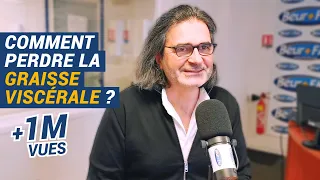 [AVS] Comment perdre la graisse viscérale ? - Dr Réginald Allouche