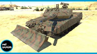War Thunder - die nackte Wahrheit feat. Leopard 2 PSO - kann er seine Krallen ausfahren?