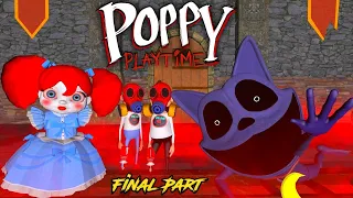 Poppy Playtime Horror Story Part 5 | Guptaji Mishraji