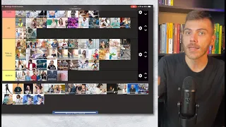 TIERLIST das MELHORES PROFISSÕES até as "piores"