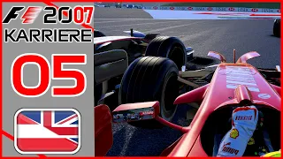 FAHRERWECHSEL! Jagd auf die Ferraris! | F1 2007 Mod KARRIERE #5
