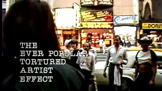 TODD RUNDGREN "The Ever Popular Tortured Artist Effect" (full movie)