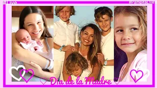 ♡ Día de la Madre ♡ #Pampita #MiniPampita ♡