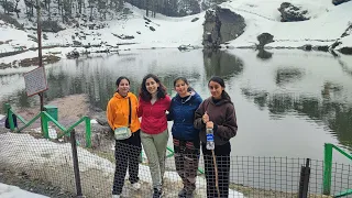 Serolsar Lake trek || Shimla to serolsar Lake || Jalori pass || Jibhi || Kullu Manali ⛰️ #mountains
