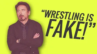 12 Myths Non-Fans Always Get WRONG About Pro Wrestling! (WWE)